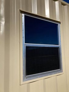 Aluminum windows 3