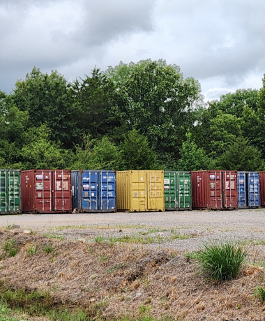 20' Used Containers (1)