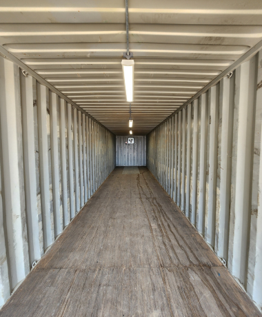 Container Modifications