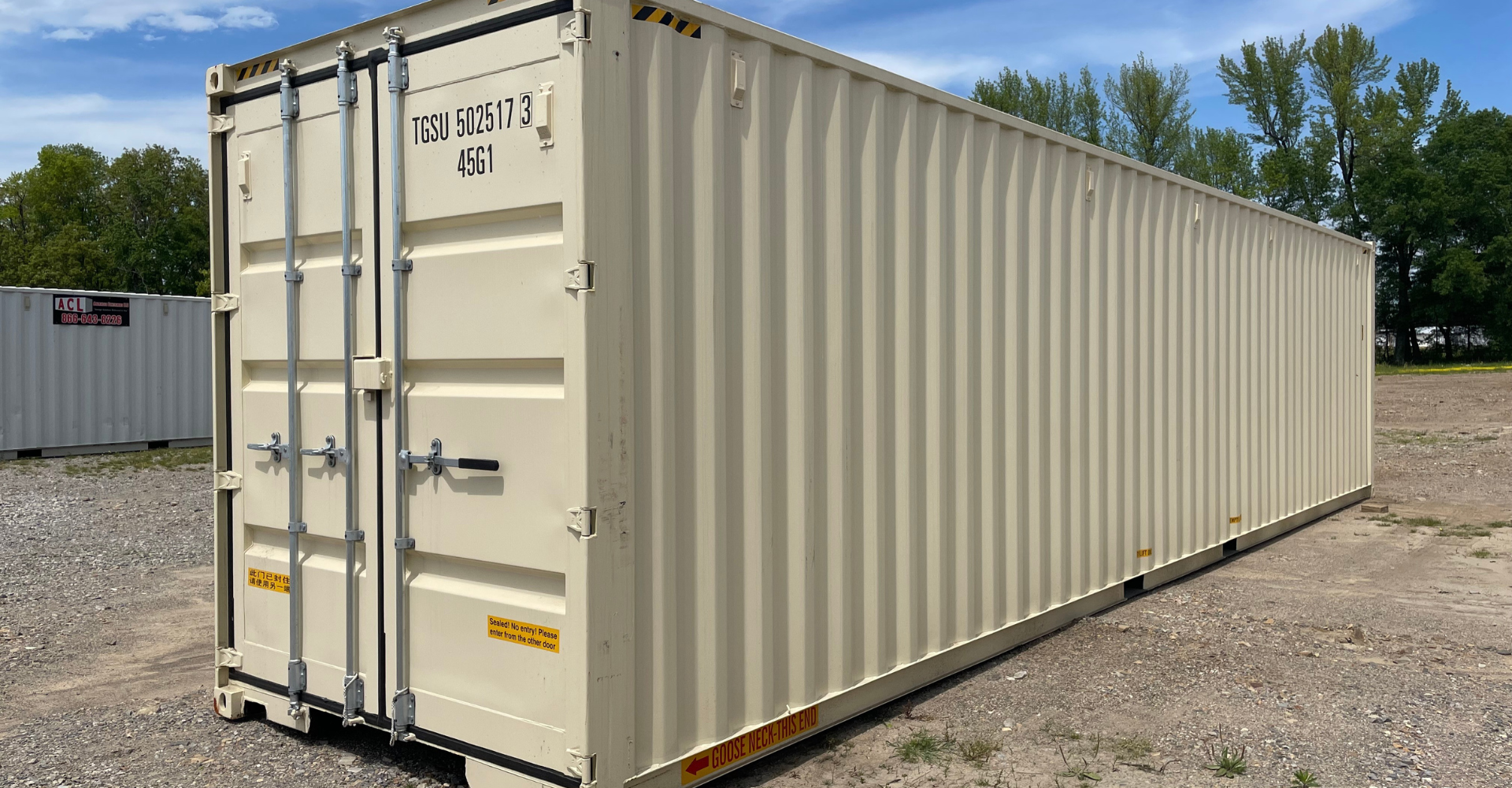 One Trip Container