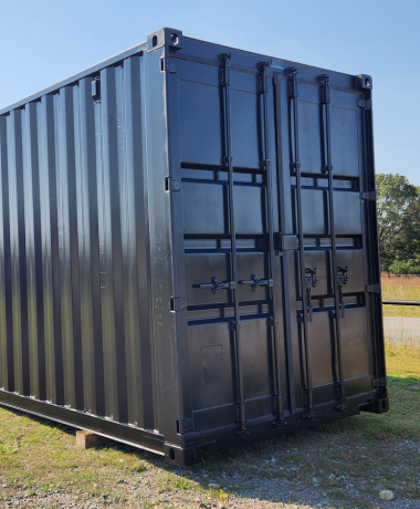 Refurbished Container