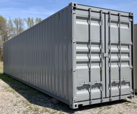 Refurbished shipping container sm