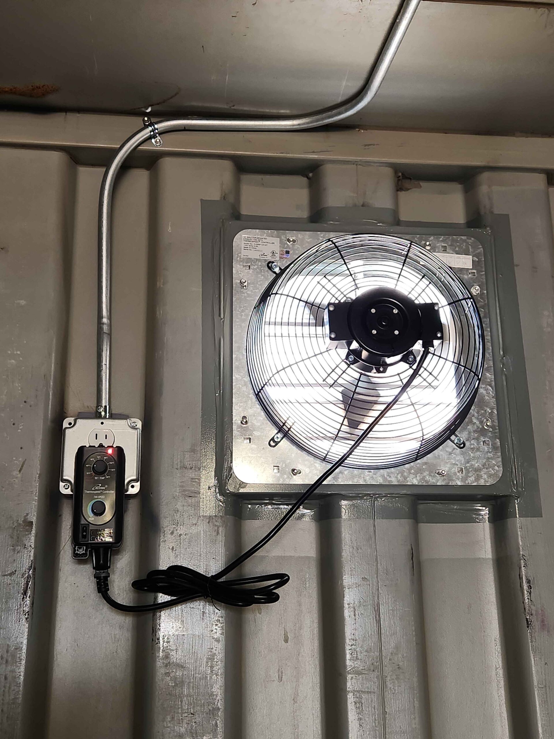 fully custom plug n play containers arkansas